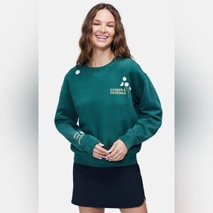 NEW Wildfox Sweatshirt Cabin & Cocktails Size Medium